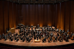 Houston Symphony and Andrés Orozco-Estrada