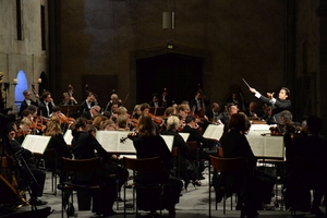 Radio Symphony Orchestra Frankfurt and Andrés Orozco-Estrada at Rheingau Musik Festival